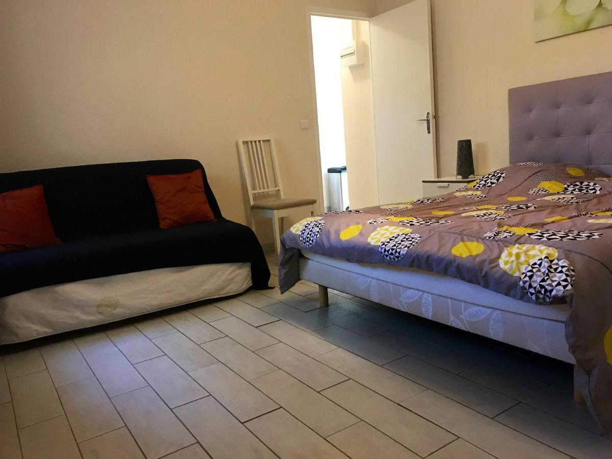 A 40 M² Proche Du Jardin Appartement *