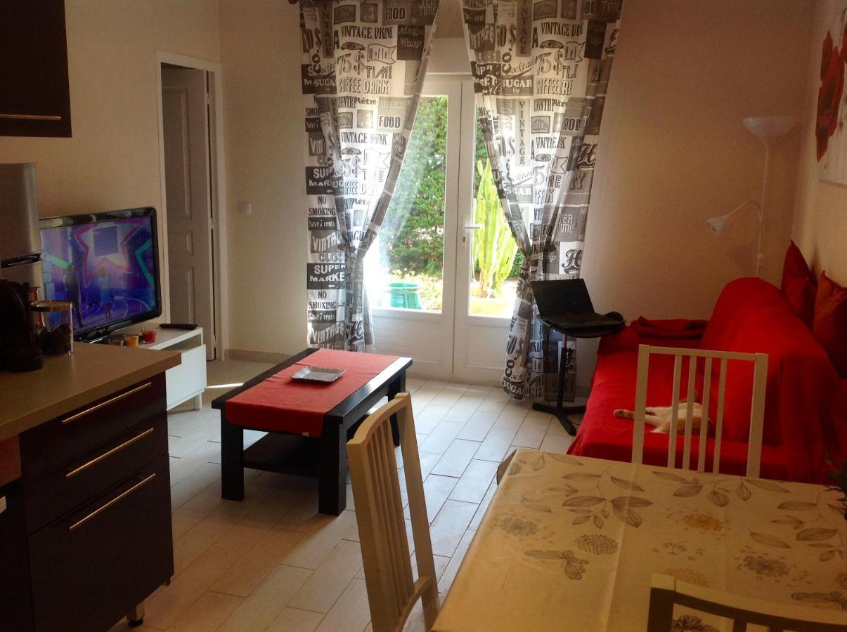 A 40 M² Proche Du Jardin *