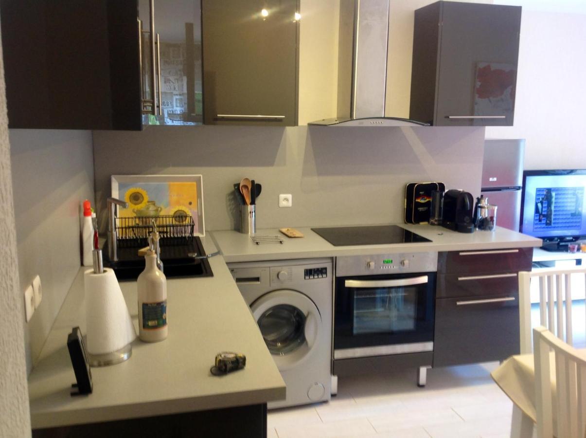 Appartement A 40 M² Proche Du Jardin Fréjus